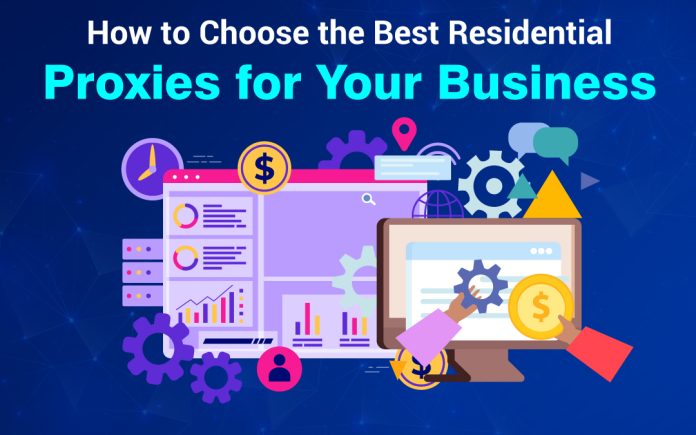 How-to-Choose-the-Best-Residential-Proxy Tips on Choosing the Best Proxy