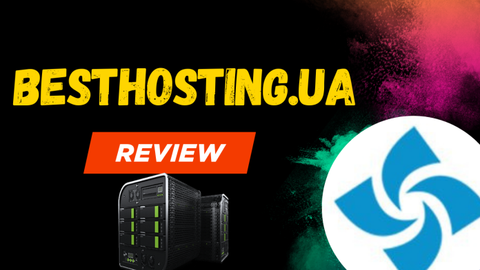 BESTHOSTING BESTHOSTING.UA REVIEW