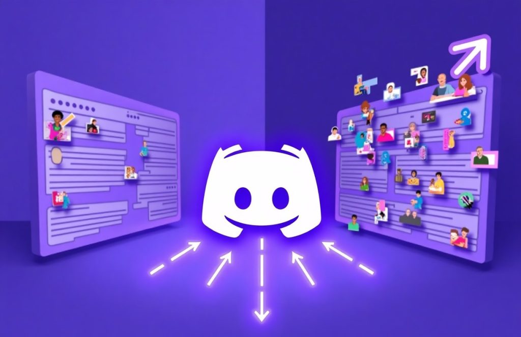 Boost Your Discord Members Top 5 Sites in 2025 (1) Discord server members