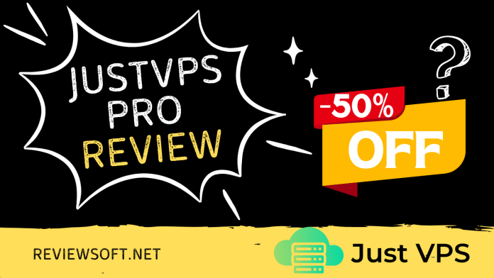 JustVPS pro JustVPS pro review