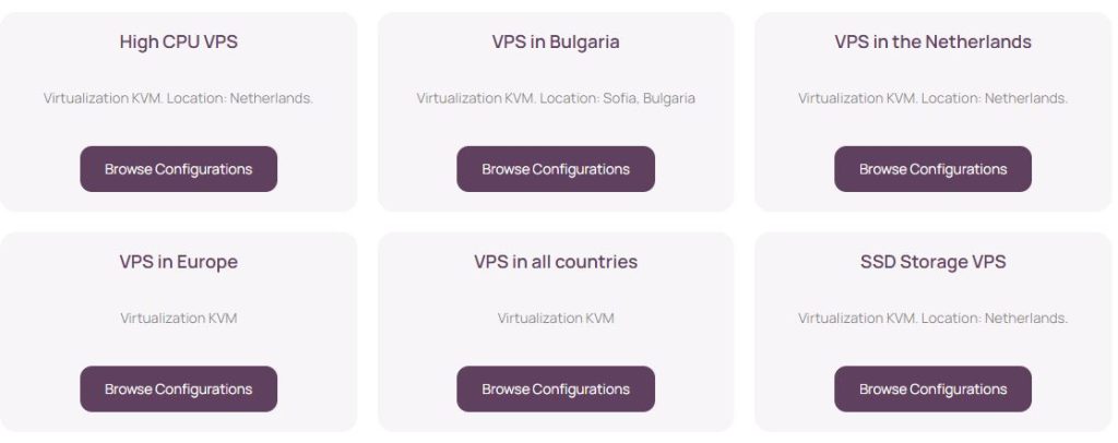 Eurohoster services Review 