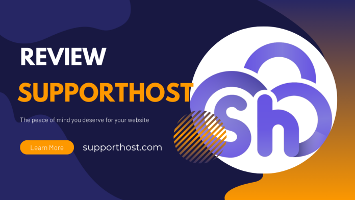 Supporthost.com Supporthost.com