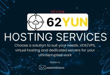 62Yun: Premium Cloud Hosting at Unbeatable Value 62yun.ru