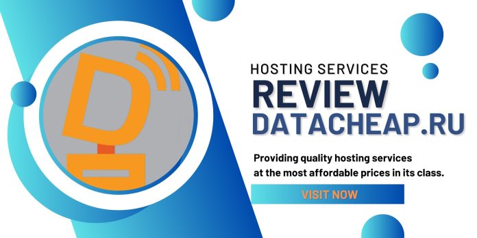 DATACHEAP.RU REVIEW