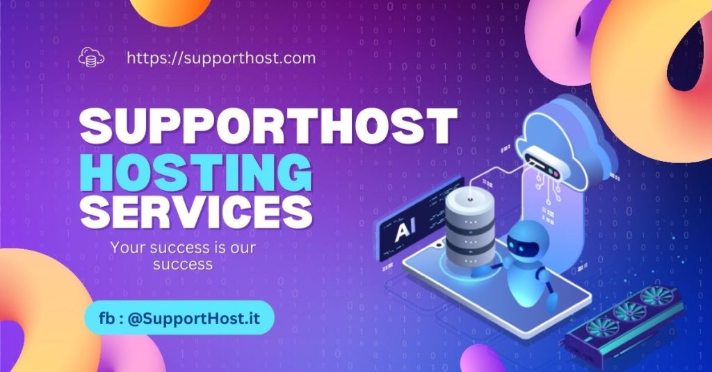 SupportHost
