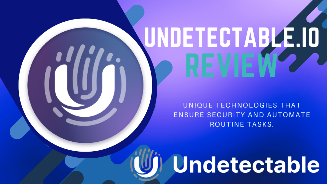 Undetectable.io Undetectable.io