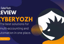 CyberYozh Review: The Ultimate Solution for Proxy Needs app.cyberyozh.com