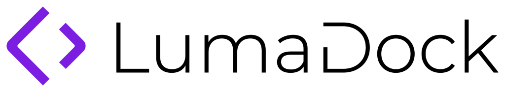 LumaDock Logo