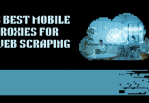 6 Best Mobile Proxies for Web Scraping
