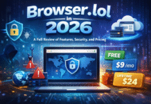 Browser.lol Overview: Virtual Browser Technology for Safer Internet Use